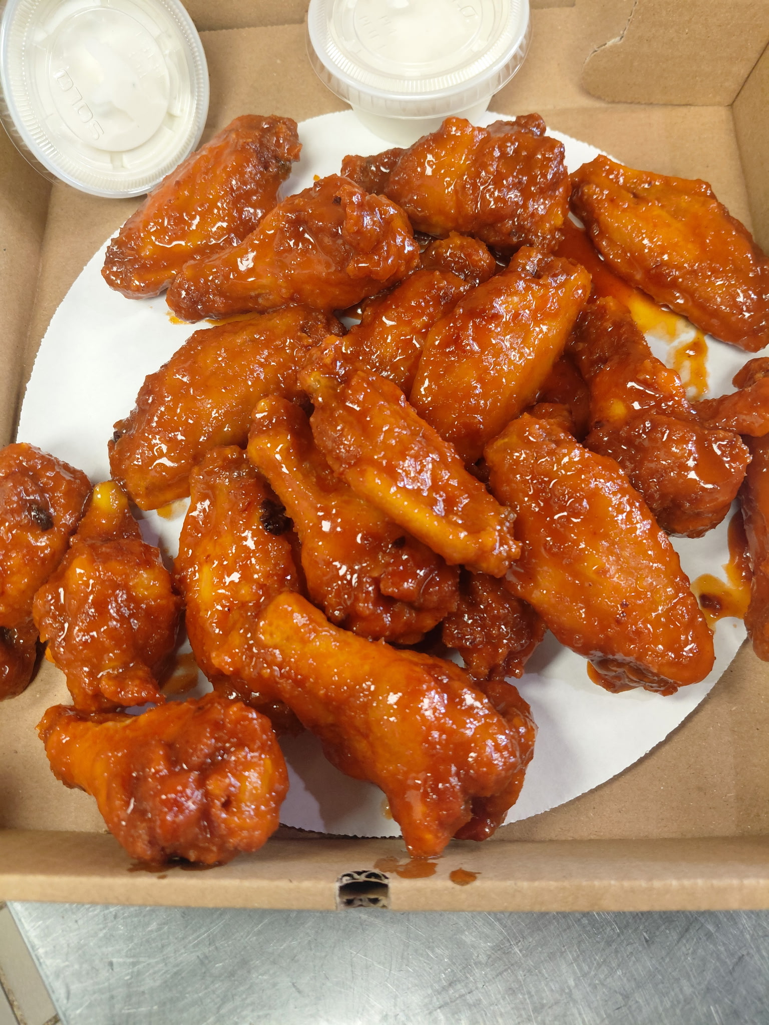 Buffalo Wings
